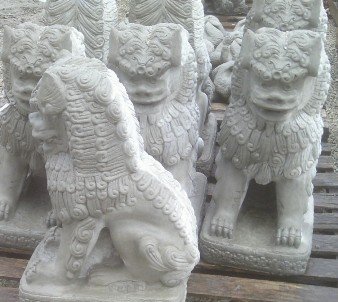 AF480 FOO DOG $102