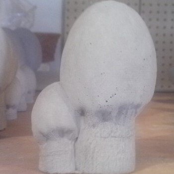 ST639 PUFF BALL TOADSTOOL $5