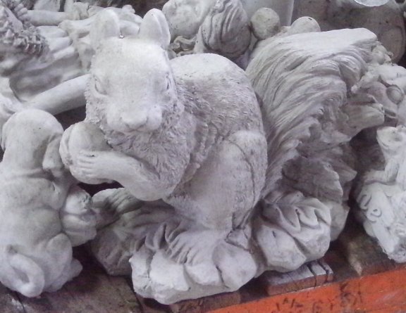 AS863 SQUIRREL LARGE $60