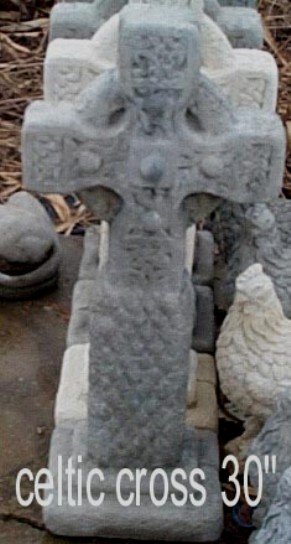 SC250 CELTIC CROSS $69