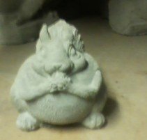 AS862 SQUIRREL TINY FAT $5