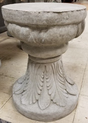SP552 LEAF PEDESTAL $36