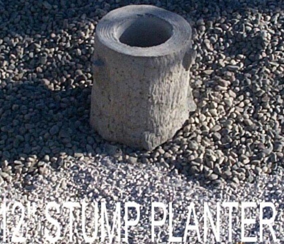 PS340 STUMP PLANTER