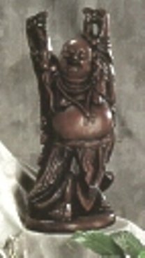 SB233 BUDDHA LAUGHING HANDS UP $21