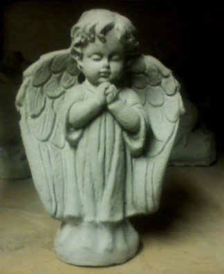 SA106 ANGEL 8" PRAYING $6