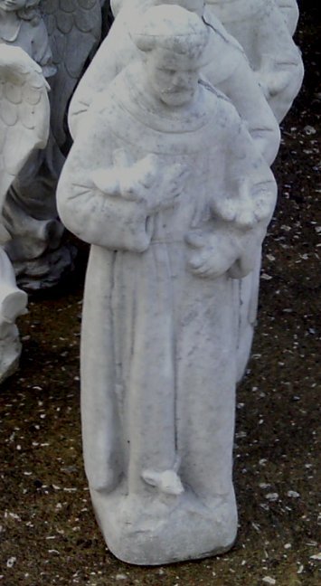 SS625 ST FRANCIS $39