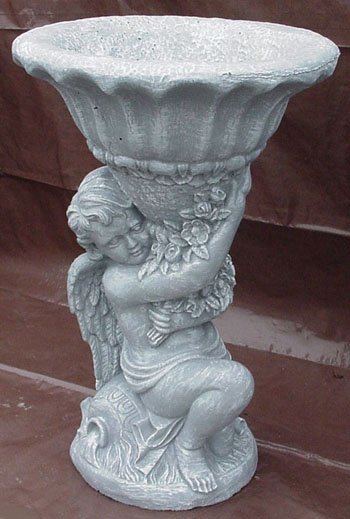 PA100 ANGEL BOY PLANTER