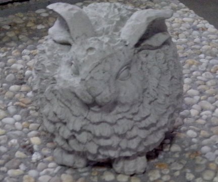 AR744 RABBIT FAT $18