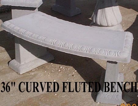 BE2200 LARGE CURVED FLUTED