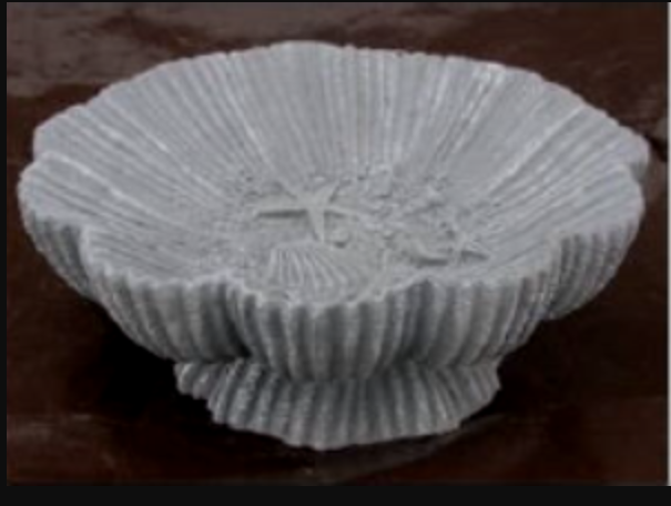 BB2000 SEASHELL BOWL