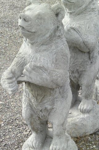 AB142 BEAR GRIZZLY 3 FT $129