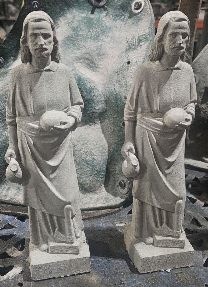 SS629 ST JOSEPH 12" $15