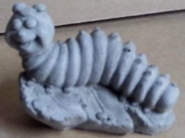 AW975 WORM SMALL $5