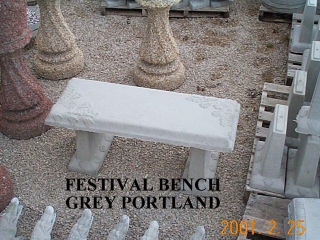 BE1000 FESTIVAL BENCH