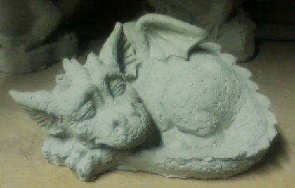SD283 DRAGON BABY SLEEPING $12