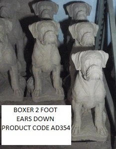 AD354 BOXER 2FT EARS DOWN $66