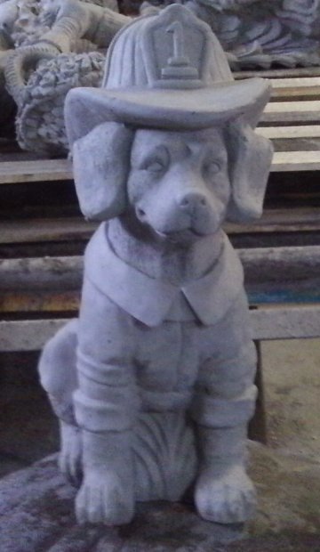 AD323 DOG POLICE $60