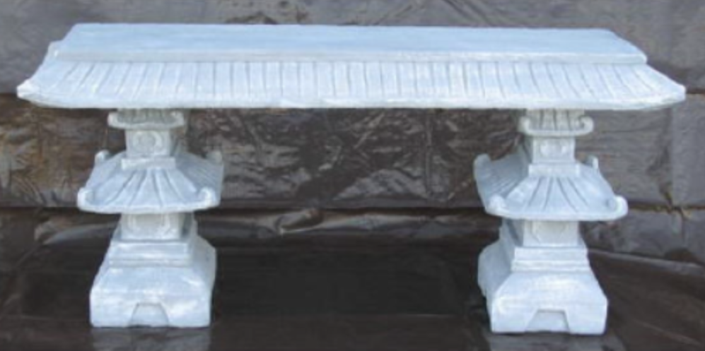 BE3700 ORIENTAL BENCH
