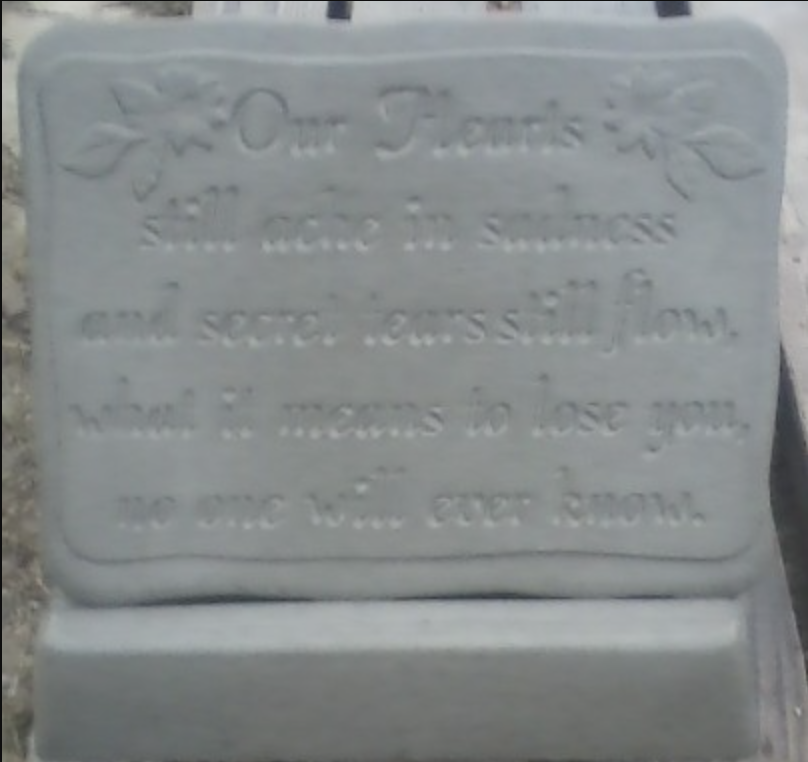 PL6003 PLAQUE BASE
