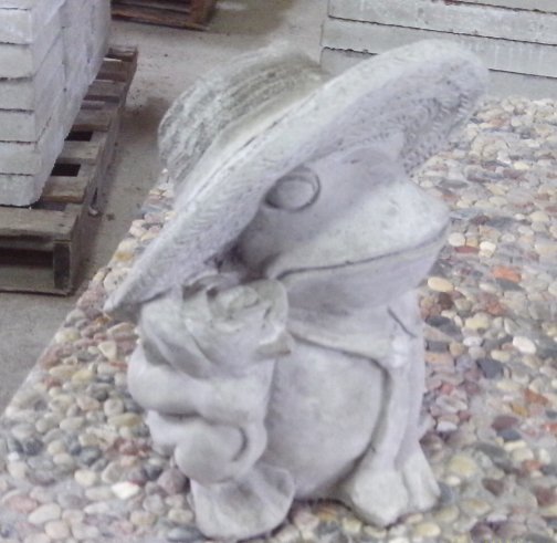 AF505 FROG COURTING $15
