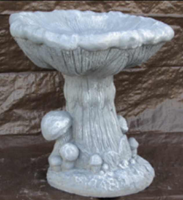 BB1500 MUSHROOM FAT