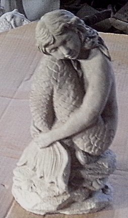 SM501 MERMAID 11" $15