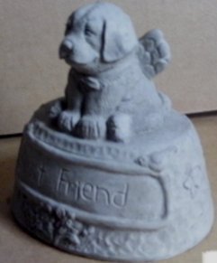 AD301 DOG BEST FRIEND $10