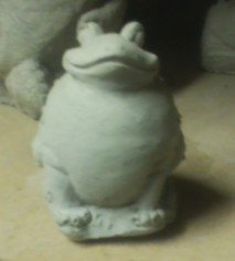 AF517 FROG TINY DETAILED $5