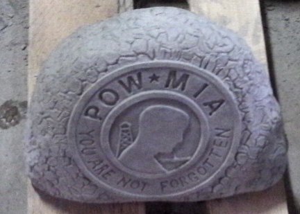 SG356 GARDEN ROCK POW $18