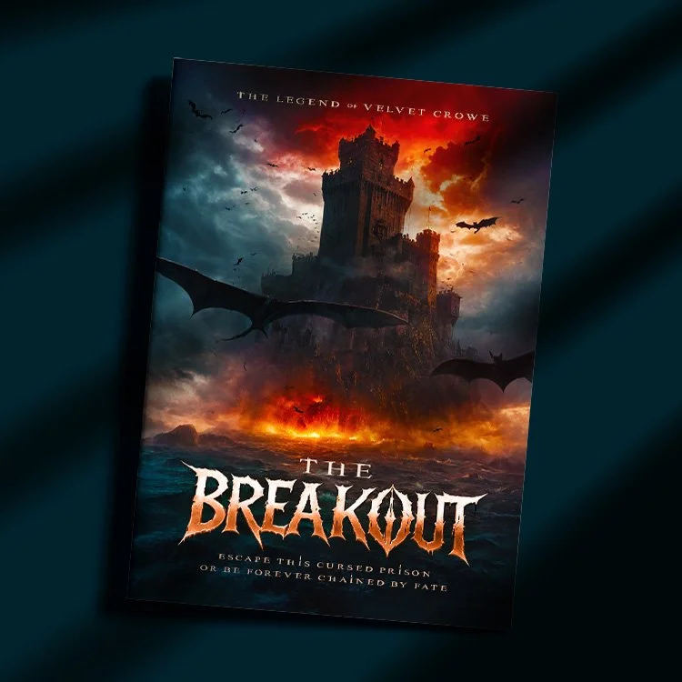 The Breakout - Graphic Novel
