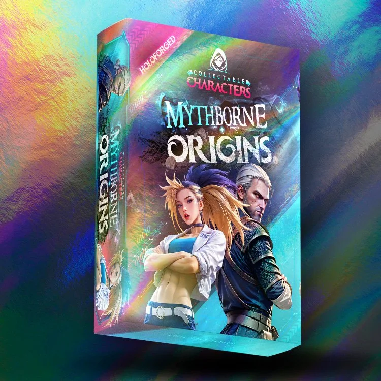 MythBorne Origins - Holoforged