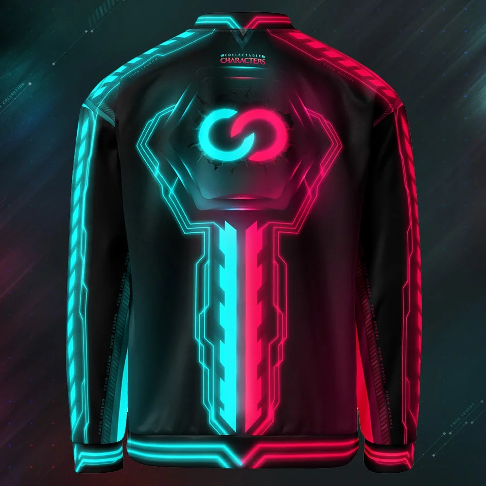 CC Bomber - Unisex Bomber Jacket