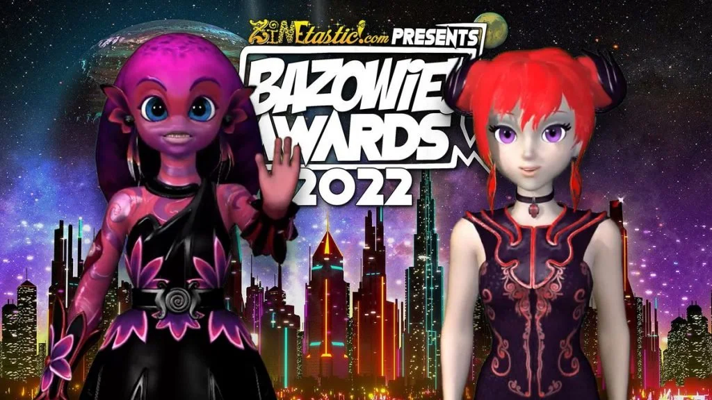 Our Clients Kill It at Bazowie!/Sexy Fandom Awards