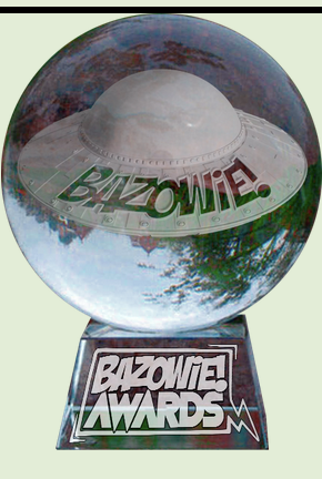 #rockthevote for Our Clients in SexyFandom’s Bazowie Awards