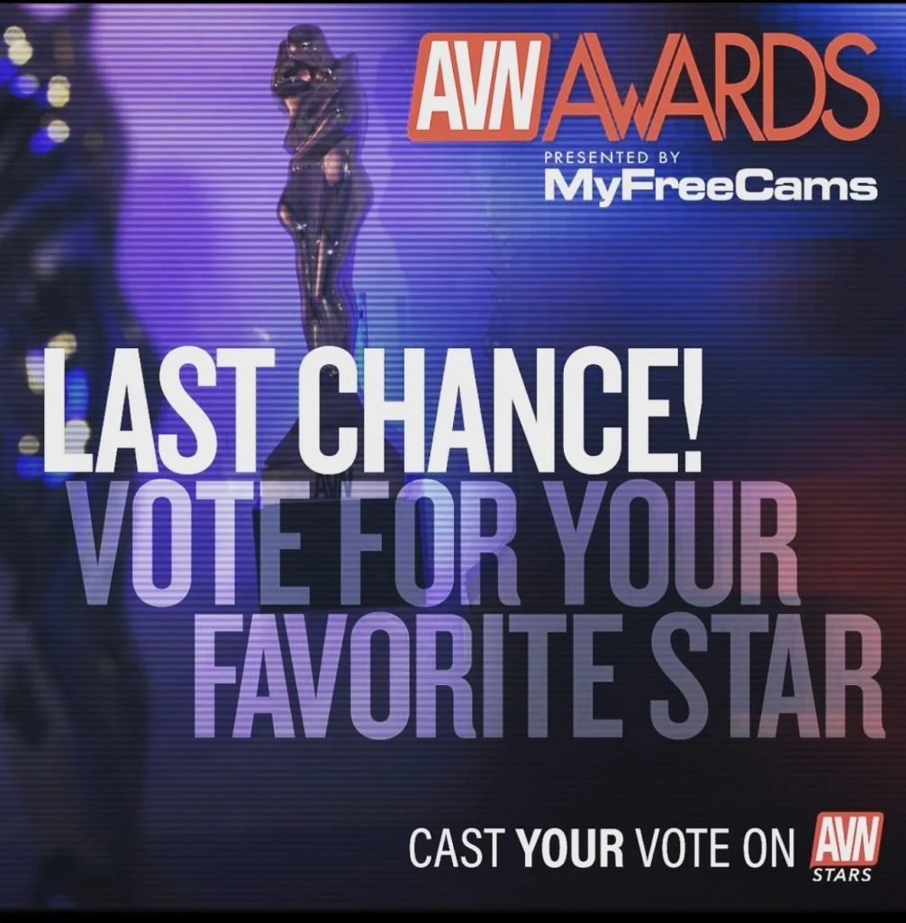 AVN Awards &amp; Fan Voting