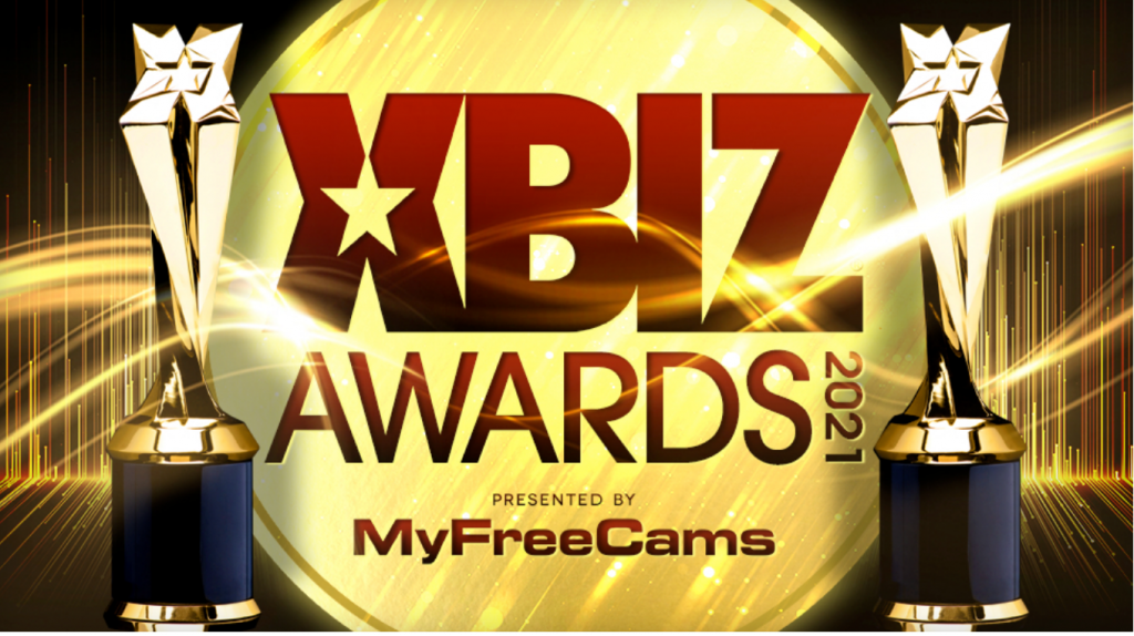Fan Voting for the 2021 XBIZ Awards
