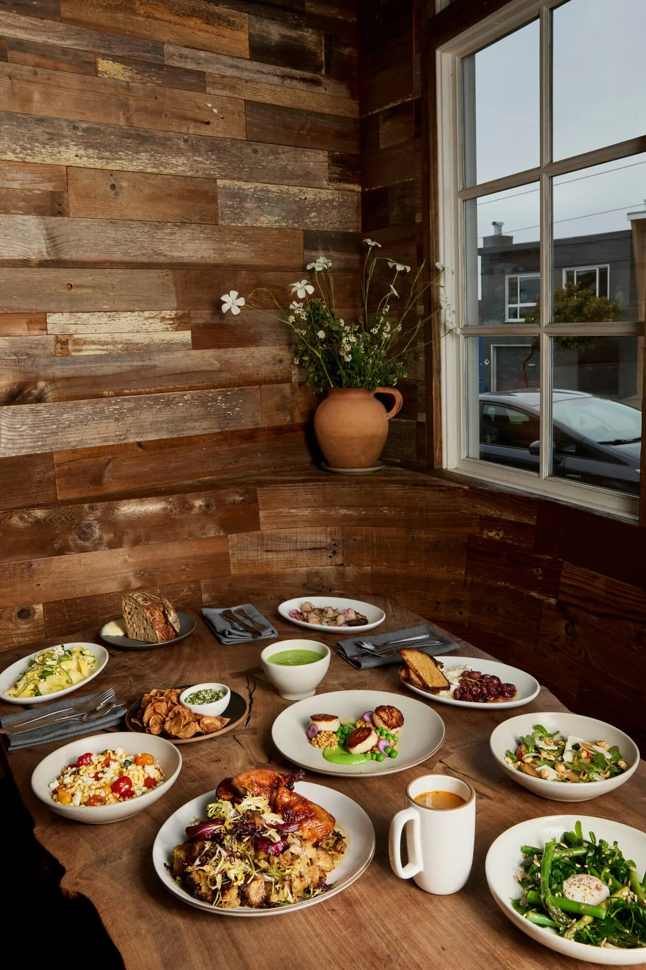 Reservations — Outerlands San Francisco