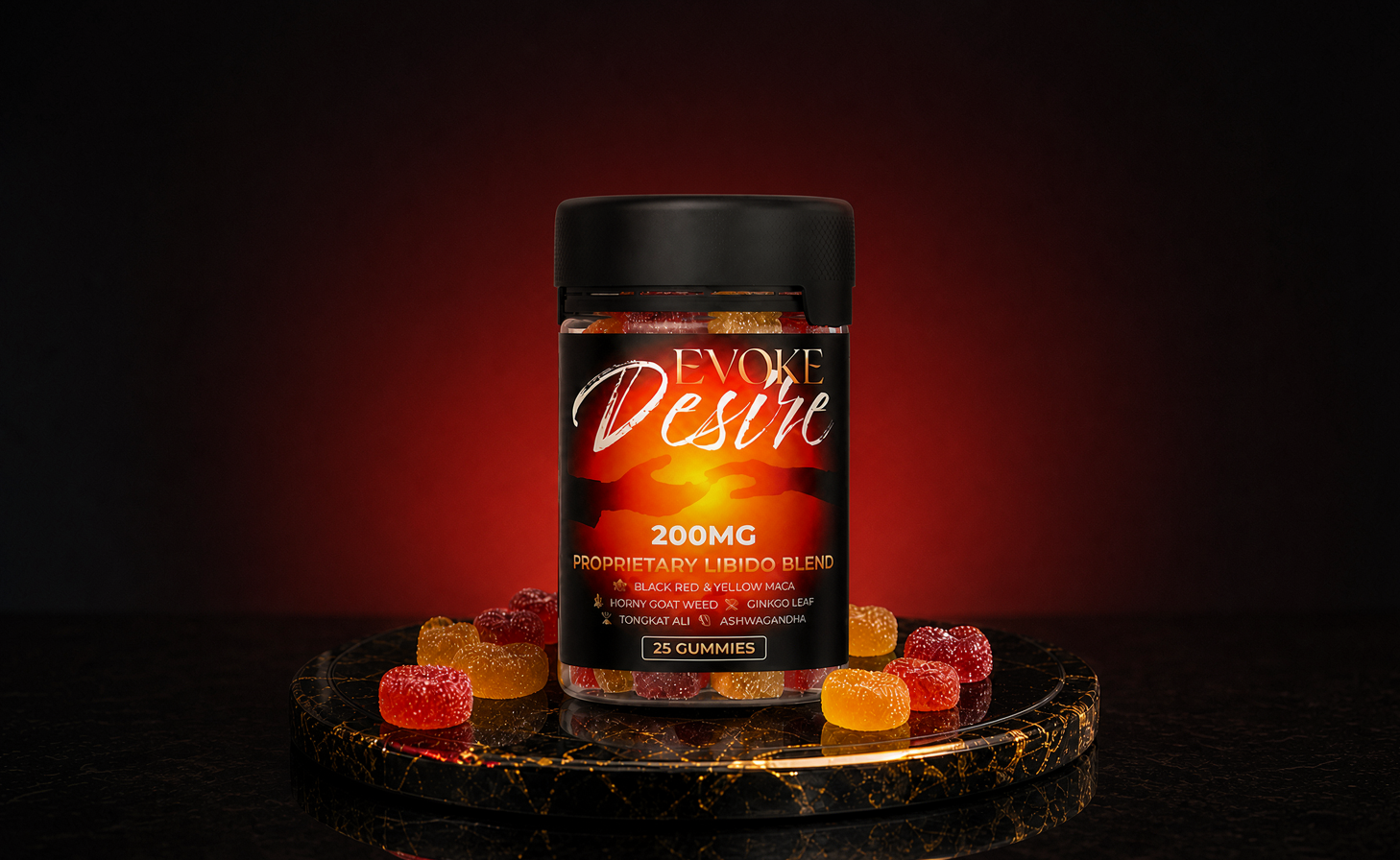 Evoke Desire