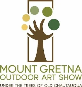 Mt Gretna Outdoor Art Show
