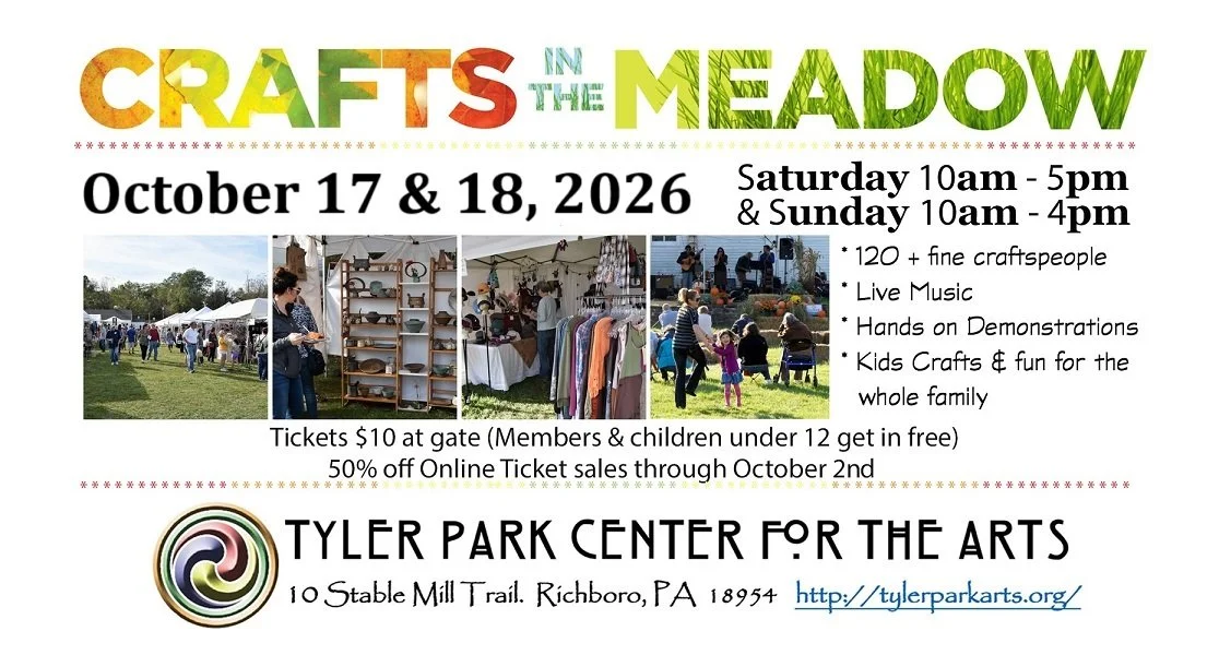 Crafts in the Meadow