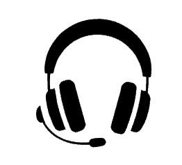 Geometric drawing of an outline square with sections divided by vertical, horizontal, and diagonal lines.