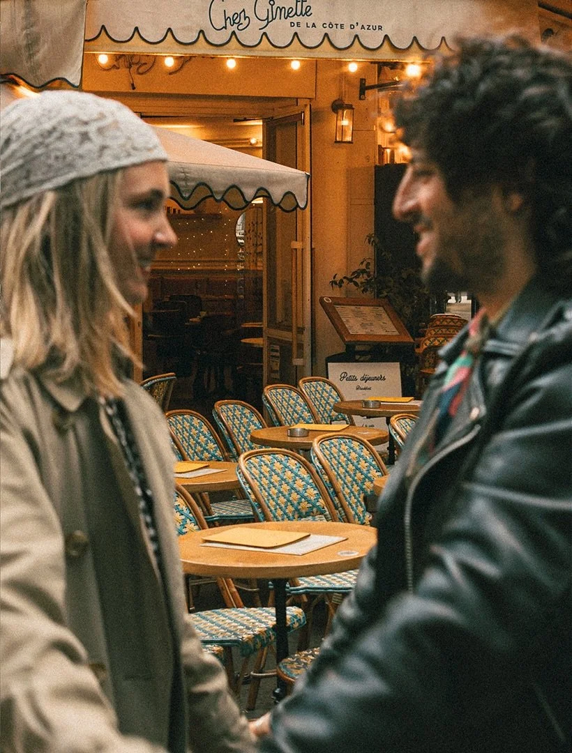 Krystena &amp; Guy 🤍 Candid moments tell the most cinematic stories 🎞️ ✨

Keywords: Paris, Paris photographer, Paris elopement photographer, Paris engagement photographer, couple photoshoot, storytelling, documentary style, cinematic style, candid 