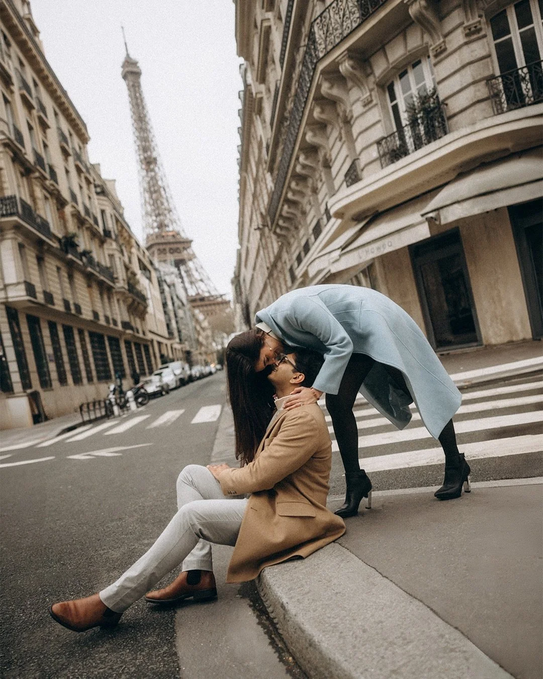 Running around Paris with Srishti &amp; Shivant 🤍🎞️

&mdash;&mdash;&mdash;

#cinematic #parisphotographer #parisengagement #parisproposal #parisphotoshoot

keywords: paris, paris photographer, fotograf w Paryżu, ślub w Paryżu, documentary photograp