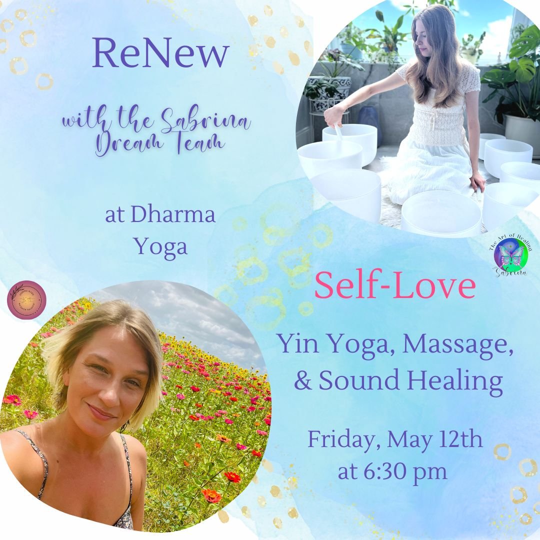 ReNew with the Sabrina Dream Team