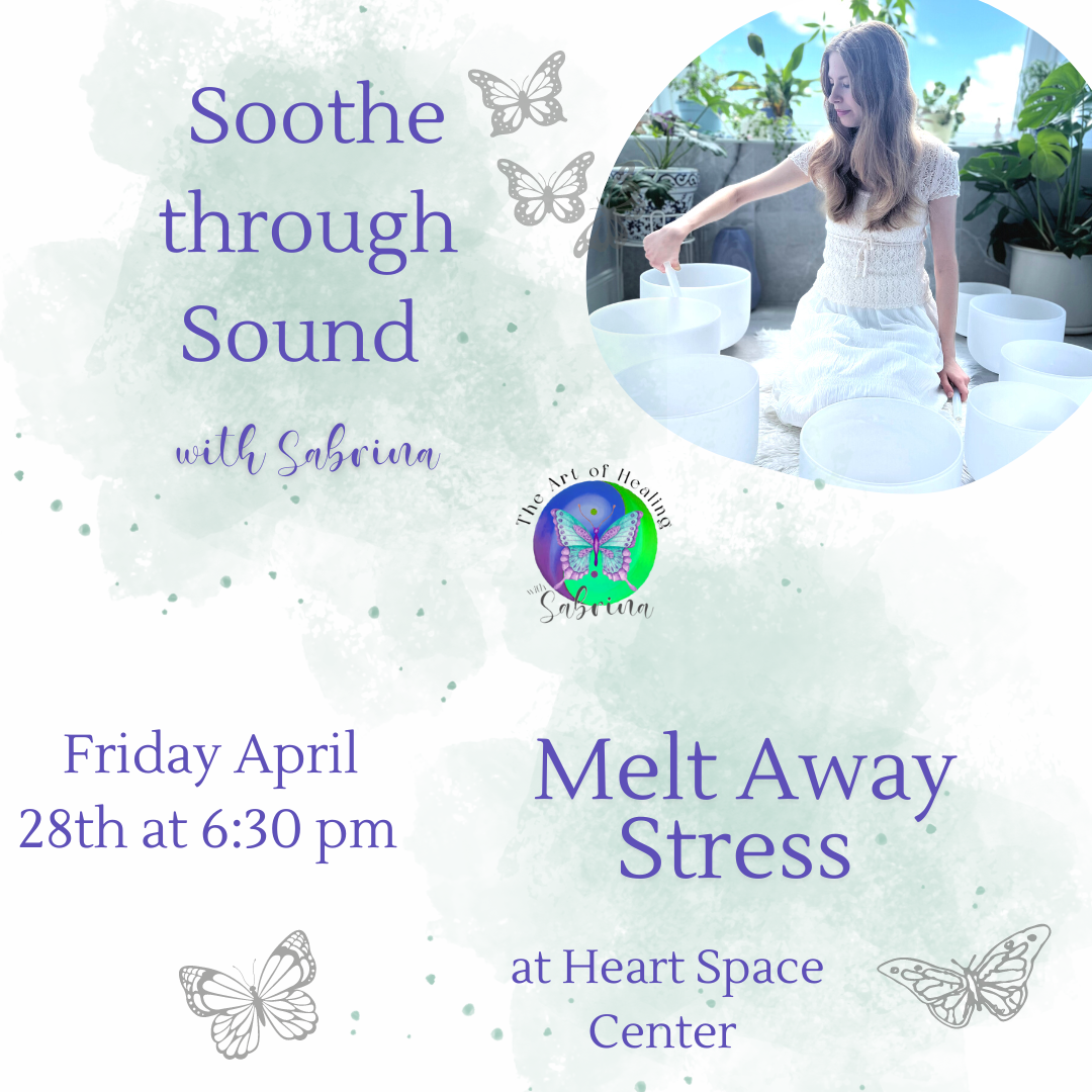 Soothe through Sound 