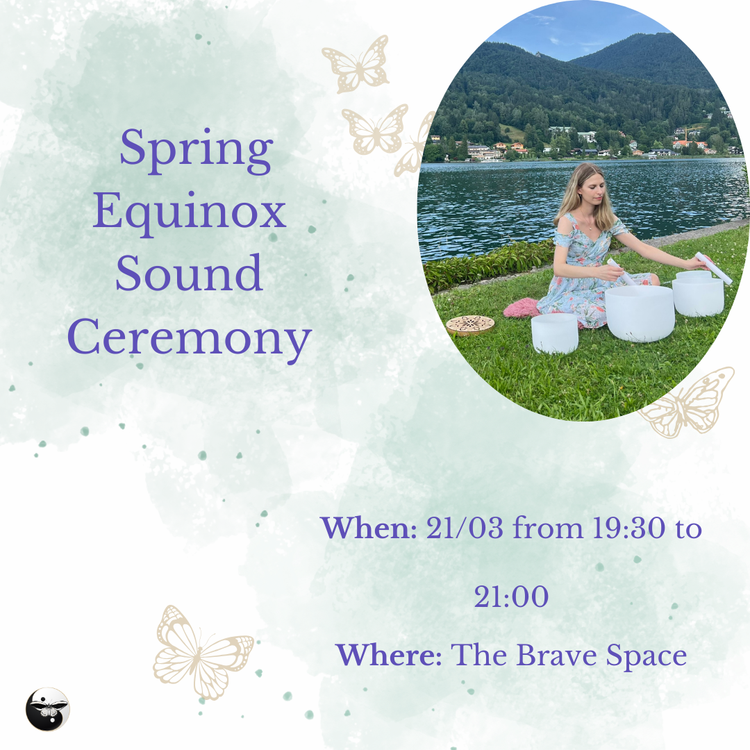 Spring Equinox Sound Ceremony