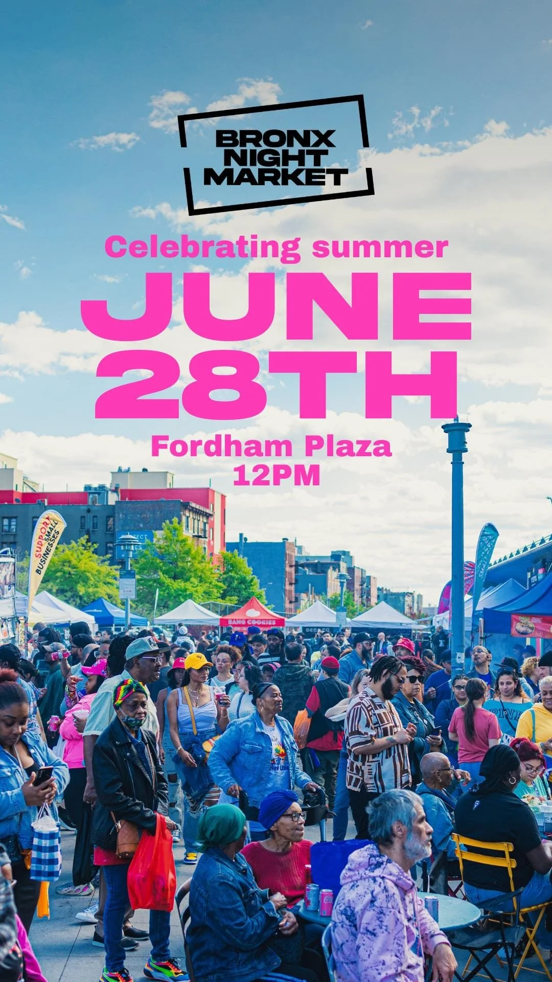 Bronx Night Market
