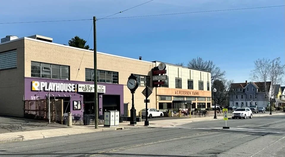 The property today in 2025