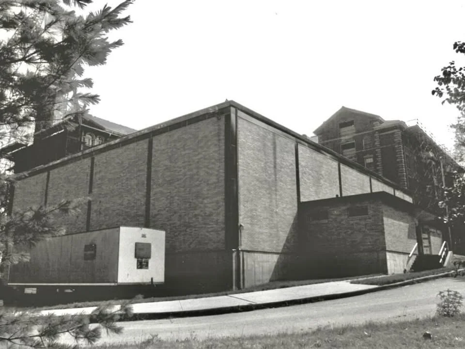  Interior of Mount St. Joseph.