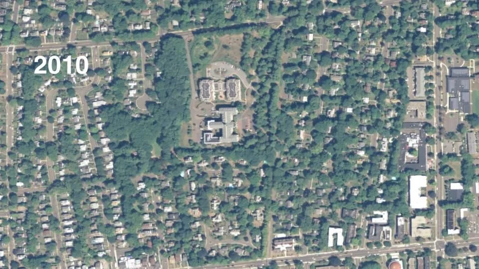 Aerial Site Photos - 1934-2023.